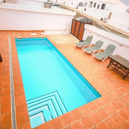 Hébergement de vacances Princess Ico 31 Puerto del Carmen (Lanzarote)
